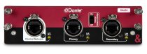64-Channel 96kHz Dante Module
