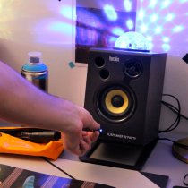 DJ Monitor 32 Party Pack
