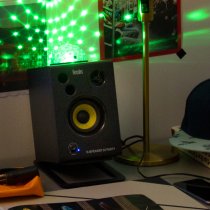 DJ Monitor 32 Party Pack