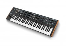 Summit Two-part 16-voice 61-key Polyphonic Synthesizer