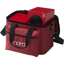 Soft Case Piano Monitor Bag, Red