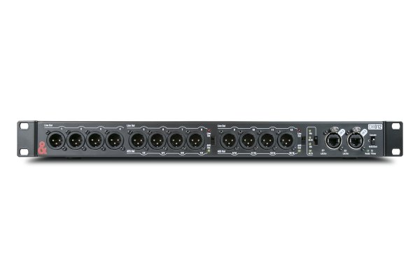 DX012 Expander Rack