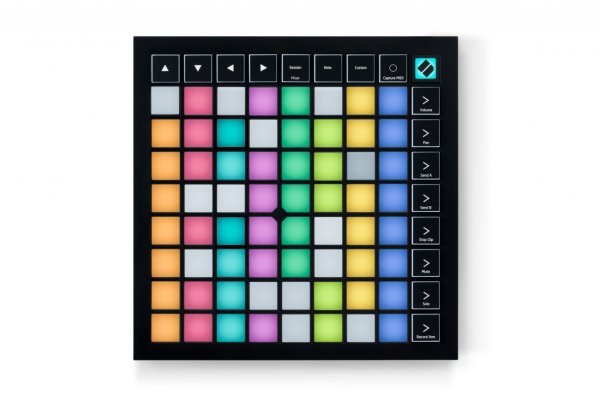 Launchpad X 64-Pad USB MIDI Controller for Ableton Live