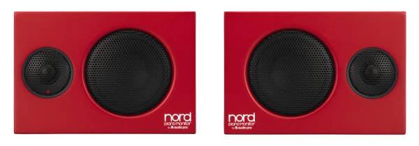 Piano Monitor 2, Pair