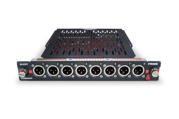 PRIME 8-Channel DX32 Output Module
