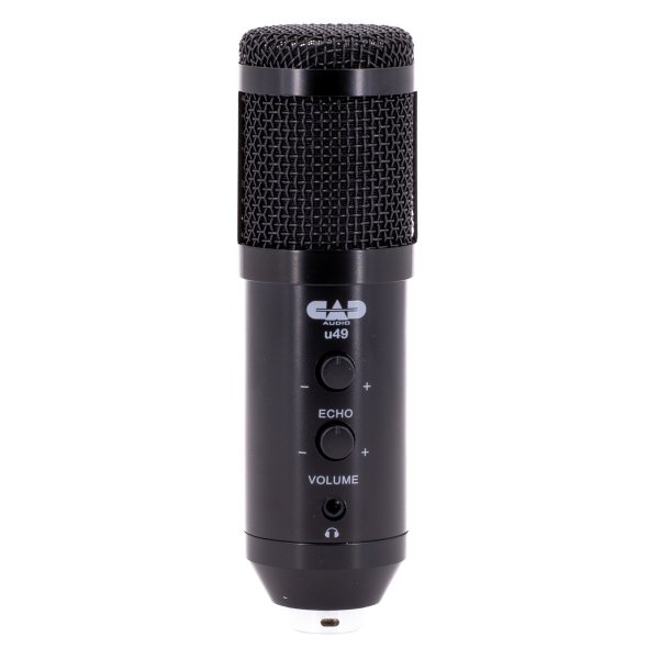 USB Side Address Studio Microphone
