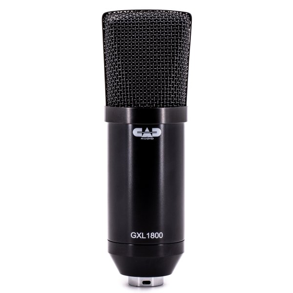 Side Address Studio Condenser Mic