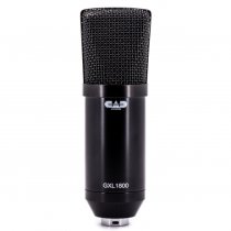 Studio Pack - Side Address Studio Condenser Mic & Small Diaphragm Condenser Mic