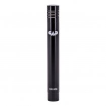 Studio Pack - Side Address Studio Condenser Mic & Small Diaphragm Condenser Mic
