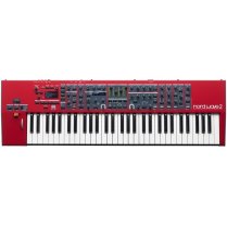 4-Part 61-Key Performance Synth, Virtual Analog, Samples / FM / Wavetable