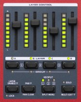 4-Part 61-Key Performance Synth, Virtual Analog, Samples / FM / Wavetable
