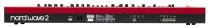 4-Part 61-Key Performance Synth, Virtual Analog, Samples / FM / Wavetable