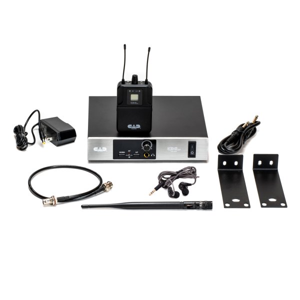 Wireless In-Ear Monitor System