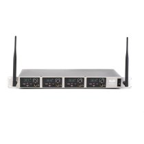 Quad-Mix In-Ear Wireless Monitoring System (T Band: 902 to 928 MHz)