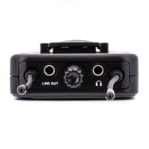 Bodypack Receiver With MEB1 Earbuds