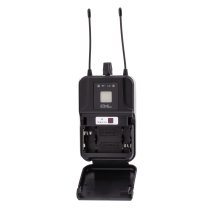 Bodypack Receiver With MEB1 Earbuds