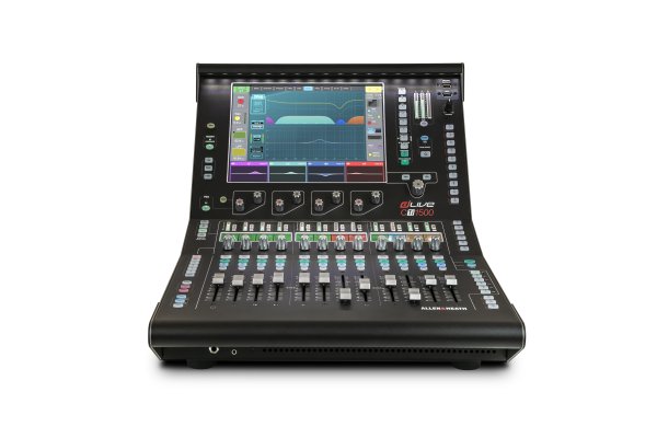 dLive CTi1500 Control Surface