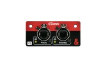 Dante 96kHz SQ Audio Networking Card