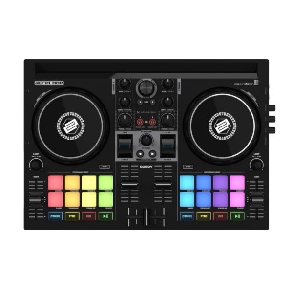 DJ Controllers