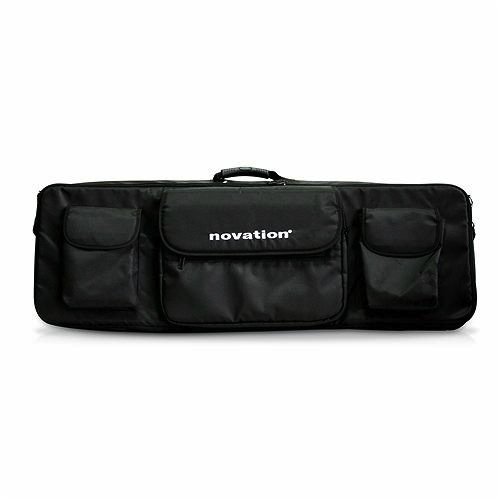 Novation Black Series 61-key Keyboard Gig Bag