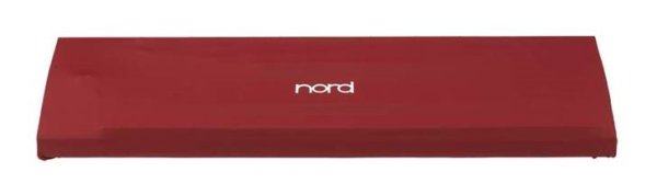 Dust Cover: Stage HP76/HA76 (included), Piano 2 HA76, Red