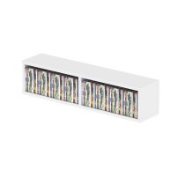 Glorious CD Box 90 White