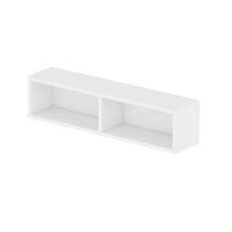 Glorious CD Box 90 White