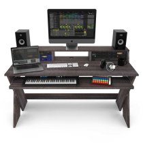 Glorious Sound Desk Pro Walnut