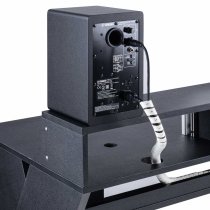 Glorious Sound Desk Pro Walnut