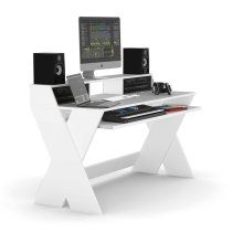 Glorious Sound Desk Pro White