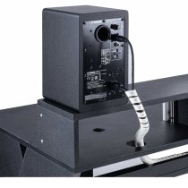 Glorious Sound Desk Pro White