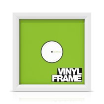 Glorious Vinyl Frame Set White (Set of 3)