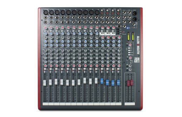 ZED-18 Analog Mixer