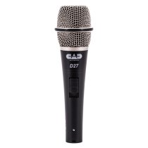 SuperCardioid Dynamic Handheld Microphone