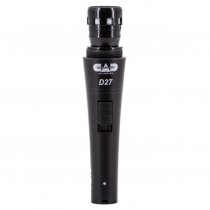 SuperCardioid Dynamic Handheld Microphone