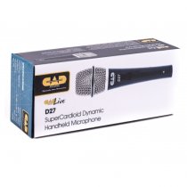 SuperCardioid Dynamic Handheld Microphone