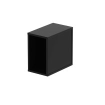 Glorious Record Box Black 55