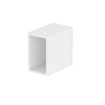 Glorious Record Box White 55