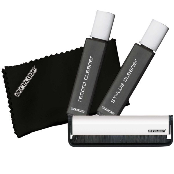 Professional DJ Cleaning Set MK2