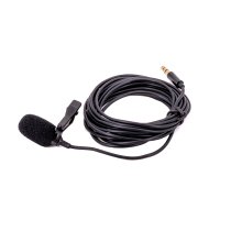 Podmaster LavMAX Professional Miniature Condenser Podcast / Streaming Lavalier Microphone