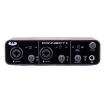 Connect II USB Audio Interface