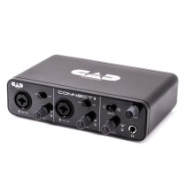 Connect II USB Audio Interface
