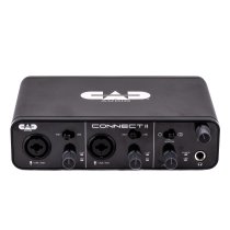 Connect II USB Audio Interface