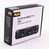 Connect II USB Audio Interface