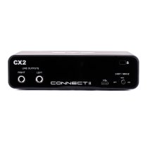 Connect II USB Audio Interface