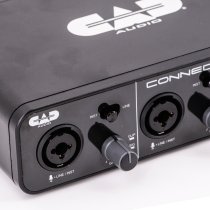 Connect II USB Audio Interface