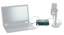 Connect II USB Audio Interface
