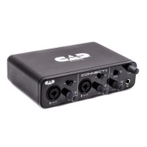 Connect II USB Audio Interface