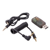 Podmaster Run-n-Gun Professional Podcast / Streaming Shotgun Microphone