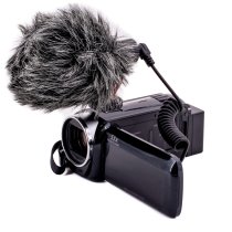 Podmaster Run-n-Gun Professional Podcast / Streaming Shotgun Microphone